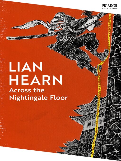 Title details for Across the Nightingale Floor by Lian Hearn - Available